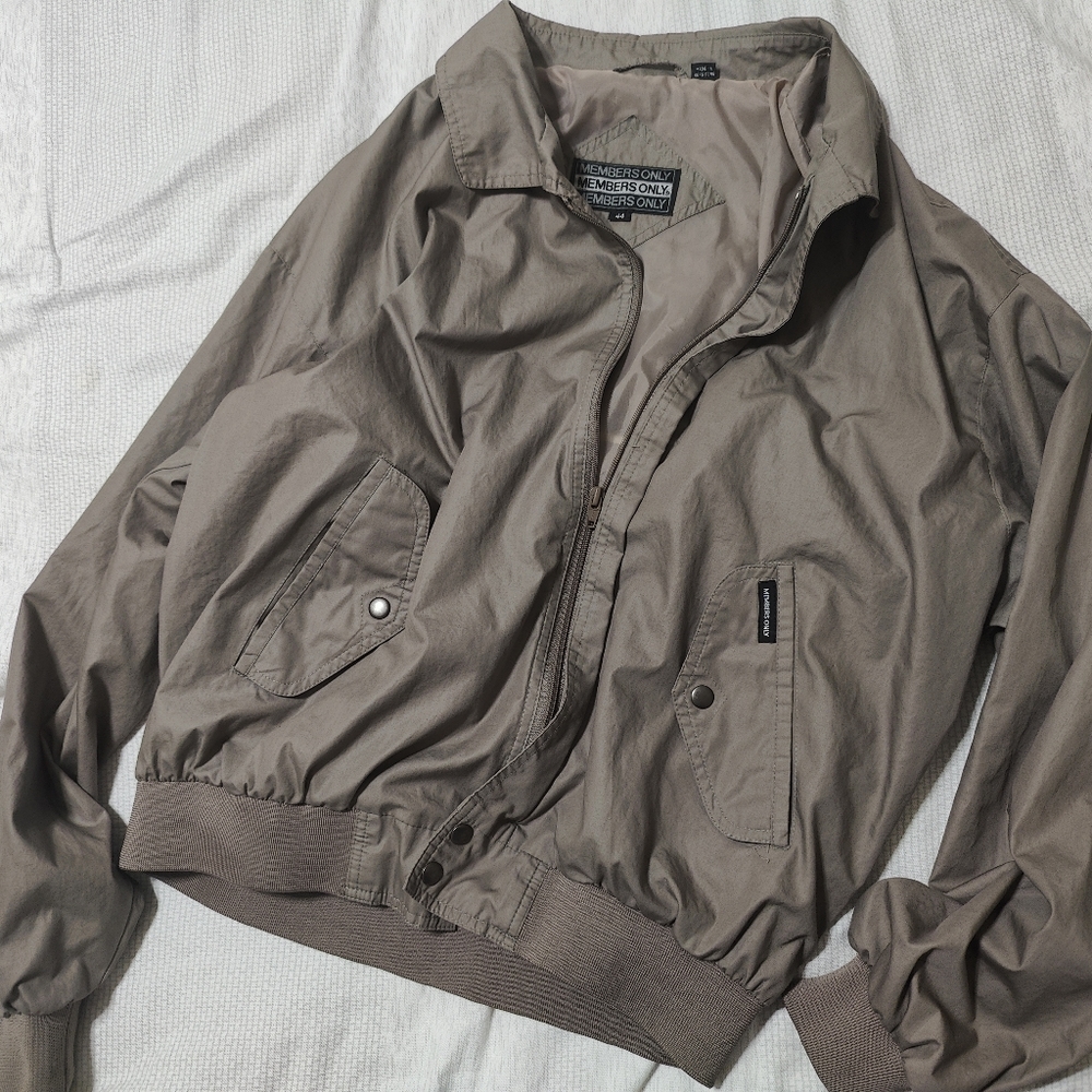Members only men's jacket